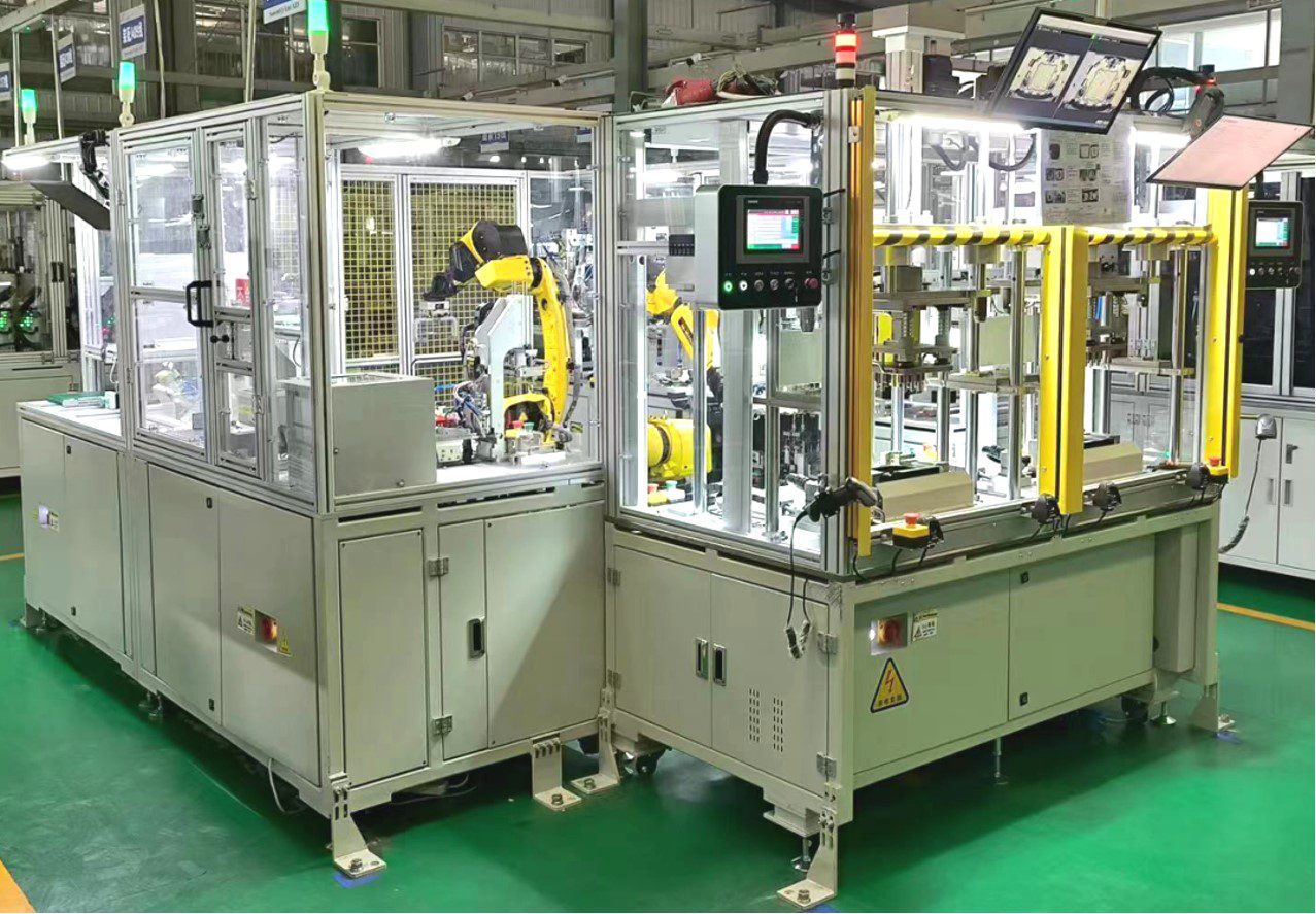 奇瑞T19 DAB 装配线