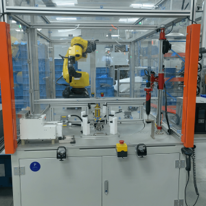 Audi PPE SWS 壳体压装设备设备