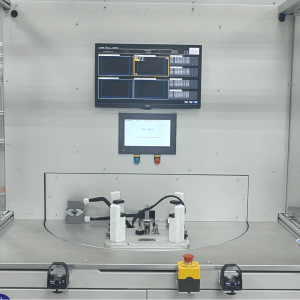 BYD HX 方向盘检测设备