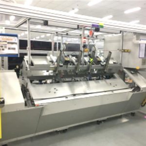 Nissan 331 CAB 装配线