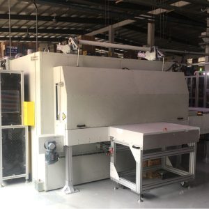 VW MEB DAB 热成型装配线