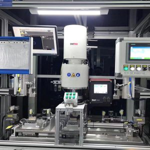 buckle finishing安全带设备1