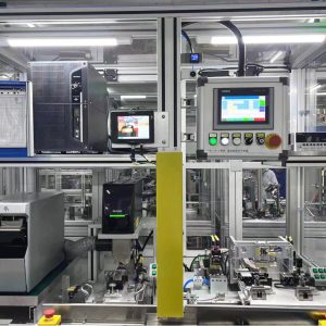 buckle finishing安全带设备2