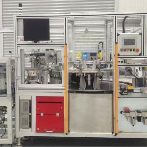 多工位接头组装设备