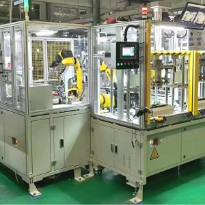 奇瑞T19 DAB 装配线