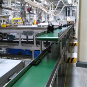 注塑机自动装配线1