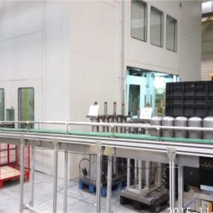 滤清器壳体去油、清洗、磷化、烘干全自动化生产线