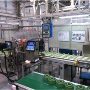 滤清器自动化印字线